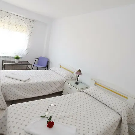 La Ponderosa Apartment