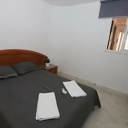 La Ponderosa Apartment