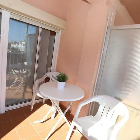 La Ponderosa Apartment Cambrils